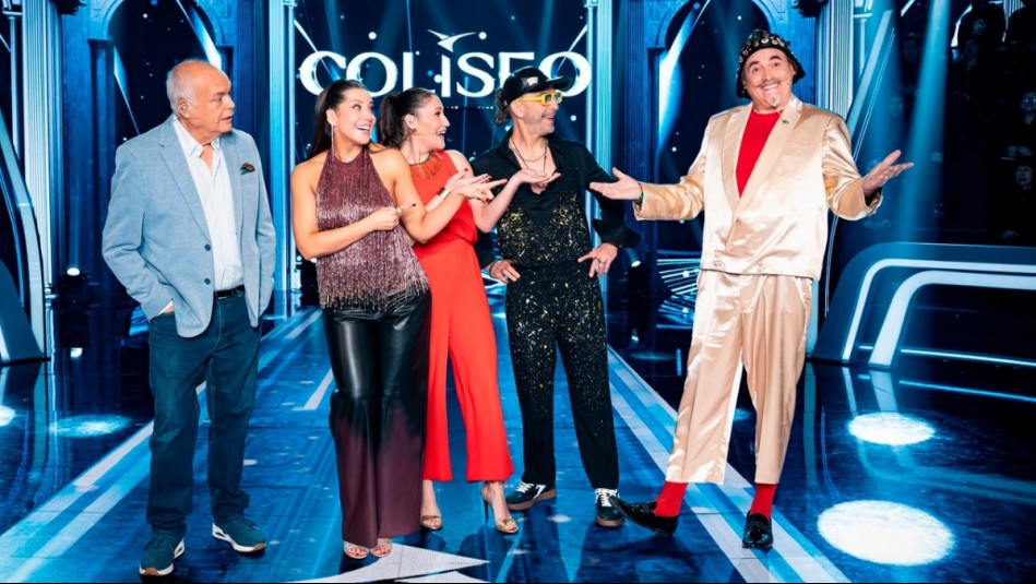 Tendrá su rutina de apertura: Paul Vásquez será el jurado invitado del nuevo capítulo de Coliseo