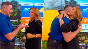 'Como no gané...': Neme sorprende a Karen Doggenweiler con tierno regalo por Fiestas Patrias