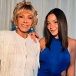 Kel Calderón y Raquel Argandoña emprendieron un nuevo viaje juntas como madre e hija