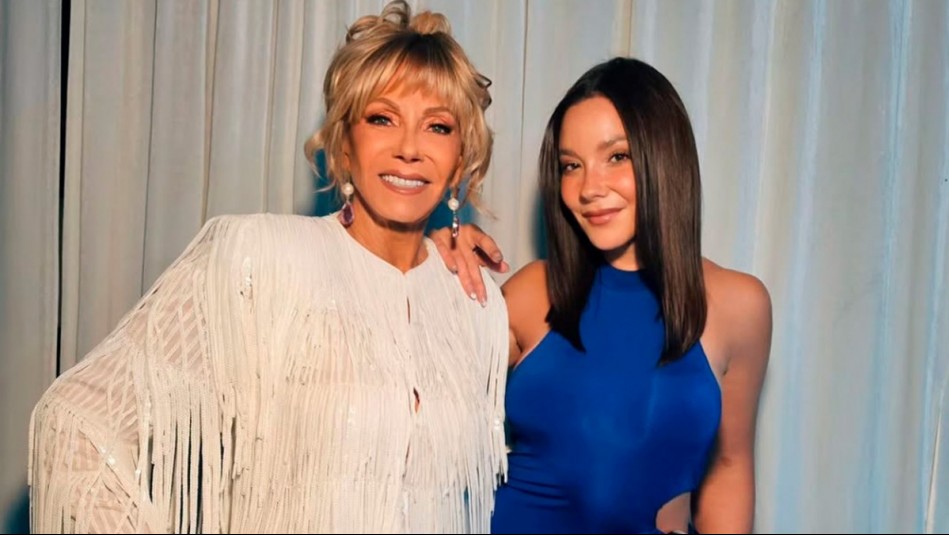 'Comenzamos este Eurotrip': Kel Calderón parte a Europa con Raquel Argandoña en un viaje madre e hija