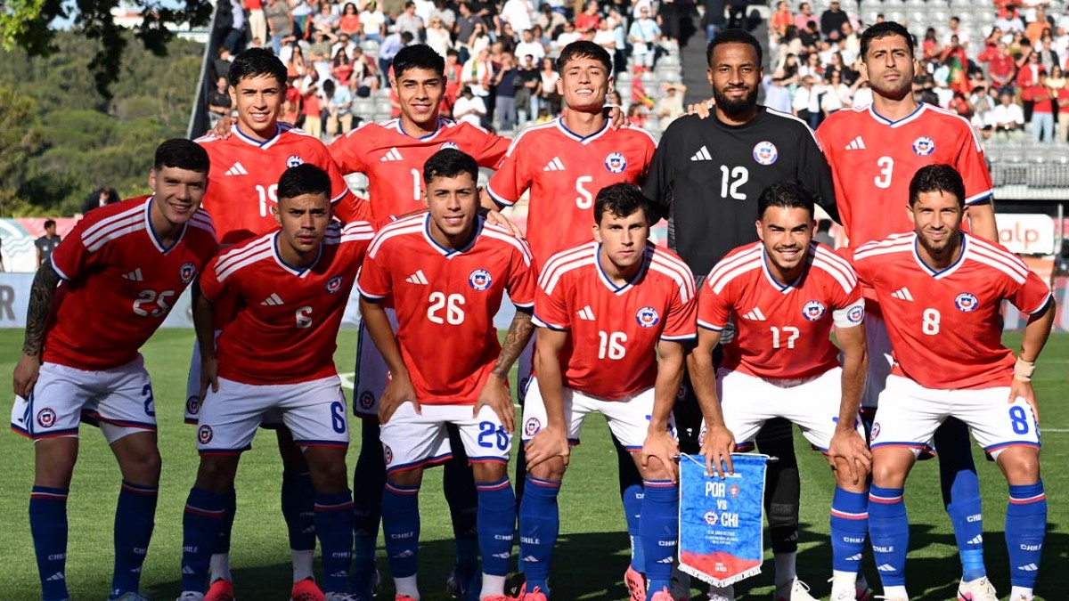Photo: mega.cl Chile Announces Squad for North American Friendlies Against Canada, USA, and Mexico