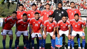 Para amistosos ante Canadá, Estados Unidos y México: Conoce la nómina de la Roja para la gira en Norteamérica