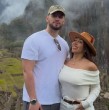 Naya Fáci y su pololo Aaron Collao inician una tradición de entregarse significativos obsequios cada mes que cumplan de relación