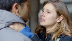 'El beso no significa nada': Emilia decide no volver con Nicolás y él queda destrozado en La Baronesa