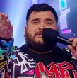 Este jueves, en Dale Play, Otakin fue elegido por el equipo amarillo para enfrentar el exigente desafío de Karaoke Recargado.