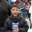 Revive acá el tierno momento que se dio en Mucho Gusto.