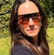 Rosario Bravo recibió los elogios de su esposo Carlos Caorsi y sus fanáticos por el creativo y llamativo look que compartió en su cuenta de Instagram.