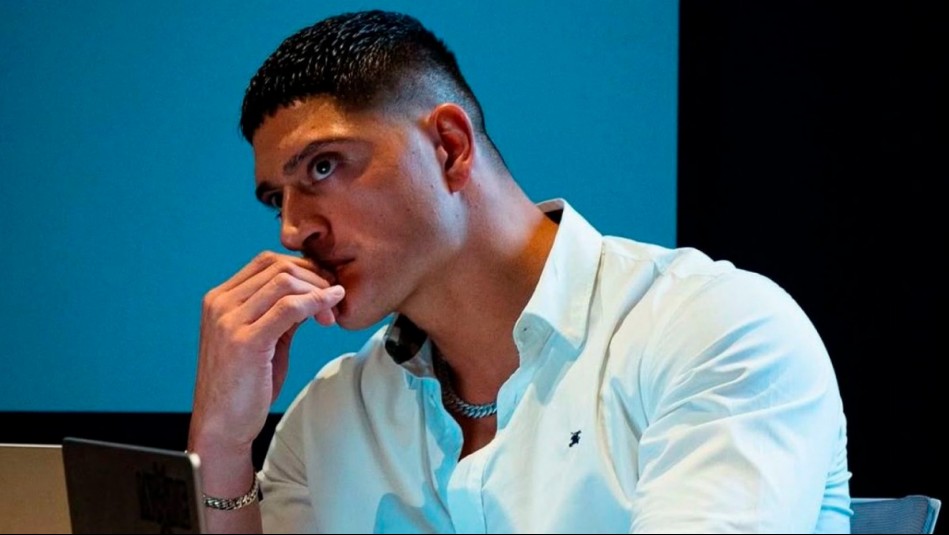 Sammis Reyes agradece apoyo tras ser vinculado a gimnasio allanado por tráfico: 'En los momentos difíciles...'