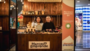 Mercado Emprende de Cenco Malls celebra 11 años: Conoce los malls en donde estará hasta el 16 de septiembre
