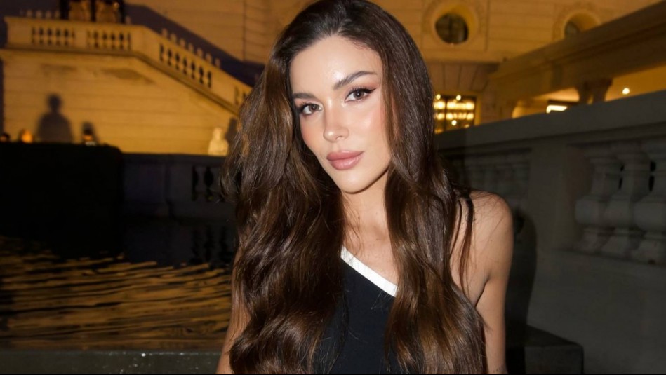 Cata Vallejos 'vuelve a su color ideal' con un nuevo cambio de look capilar: Este fue el resultado