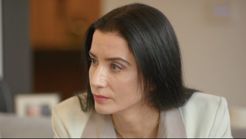 Le complicará la vida a Javiera: Este es el rol de Lucy Cominetti en Reunión de Superados