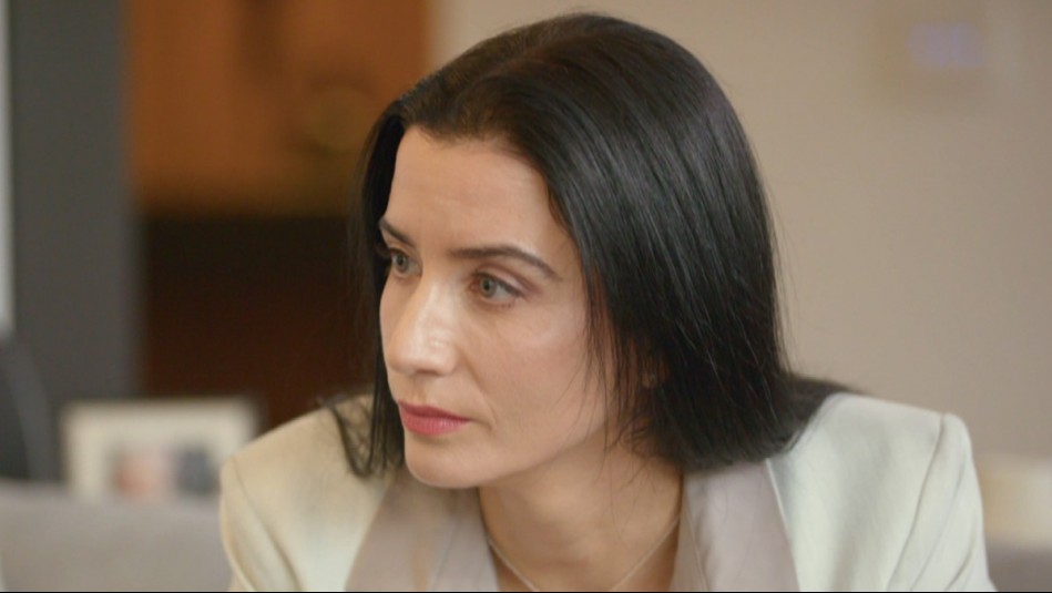 Le complicará la vida a Javiera: Este es el rol de Lucy Cominetti en Reunión de Superados