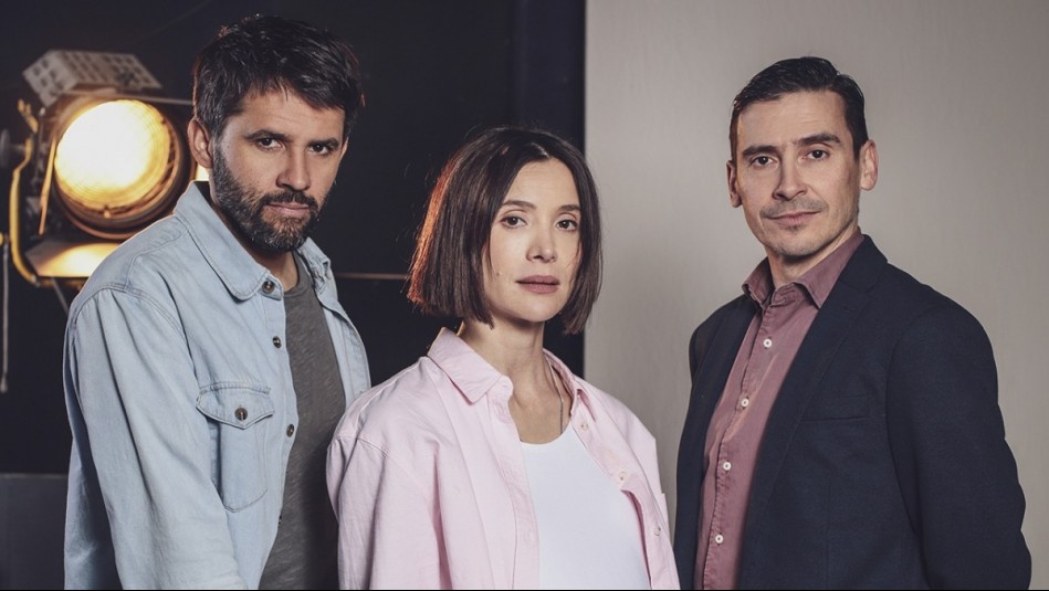 ¿La recuerdas? La actriz que vuelve a las teleseries de Mega con rol clave en Reunión de Superados