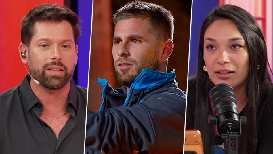 ¿De galán a cómico?: El Juicio de los Ex analiza el nuevo rol de Tom Brusse en el reality
