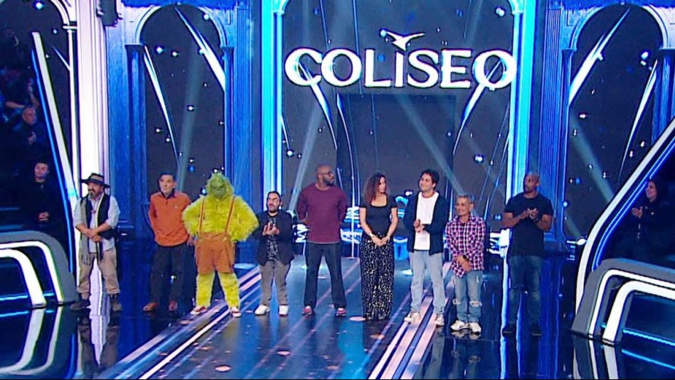 Coliseo - Temporada 2 - Capítulo 6: Nuevos comediantes buscan llegar a Viña 2027