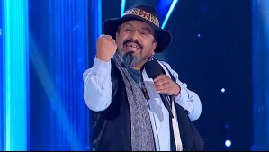 El Jacinto de Olmué sacó carcajadas con su particular visión sobre el paso de los años en Coliseo