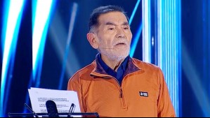 Con 82 años: El Viejo del Uber llegó con una serie de 'chistes fomes' y sacó risas en Coliseo