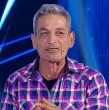 En este capítulo de Coliseo, Felipe presentó una rutina basada en el humor de situaciones y una serie de chistes cortos, con los que buscó poner a prueba las reacciones del jurado y el público.