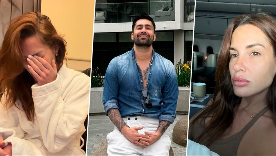 'Amar también es soltar': La inesperada reacción de Gala Caldirola tras entrevista de Luis Jiménez