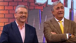 Detrás del Muro - Capítulo 27: Jaime Leyton interrogó a un curioso meteorólogo