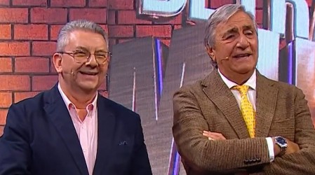 Detrás del Muro - Capítulo 27: Jaime Leyton interrogó a un curioso meteorólogo