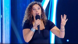 De los bailes de antes a la música actual: Luna Albagli sacó risas en Coliseo