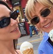Raquel Argandoña sorprendió a Kel Calderón con un lujoso y especial regalo durante su travesía por Europa.