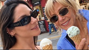 ¡No lo podía creer! El especial regalo que Raquel Argandoña le hizo a Kel Calderón durante su viaje por Europa