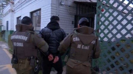 Atrapados 133 - Capítulo 55: Persecuciones y detención de prófugos marcaron los procedimientos policiales