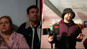 Ruidos y objetos que se mueven solos: Chapu y Salfate visitaron a familia que vive fenómenos paranormales