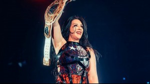 'Hicimos posible lo imposible': La emoción de Stephanie Vaquer tras recuperar título mundial de WWE