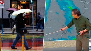 ¿Último día de Fiestas Patrias con lluvia? Anuncias posibles precipitaciones para varias regiones de Chile