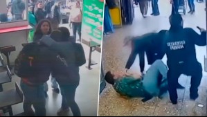 Preocupación por 'jauría juvenil': Grupo de jóvenes ataca y roba a transeúntes en Valparaíso