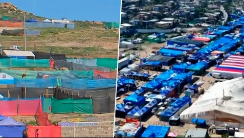 Así se prepara La Pampilla para recibir a más de 200 mil personas por día: Será transmitida en vivo por Mega