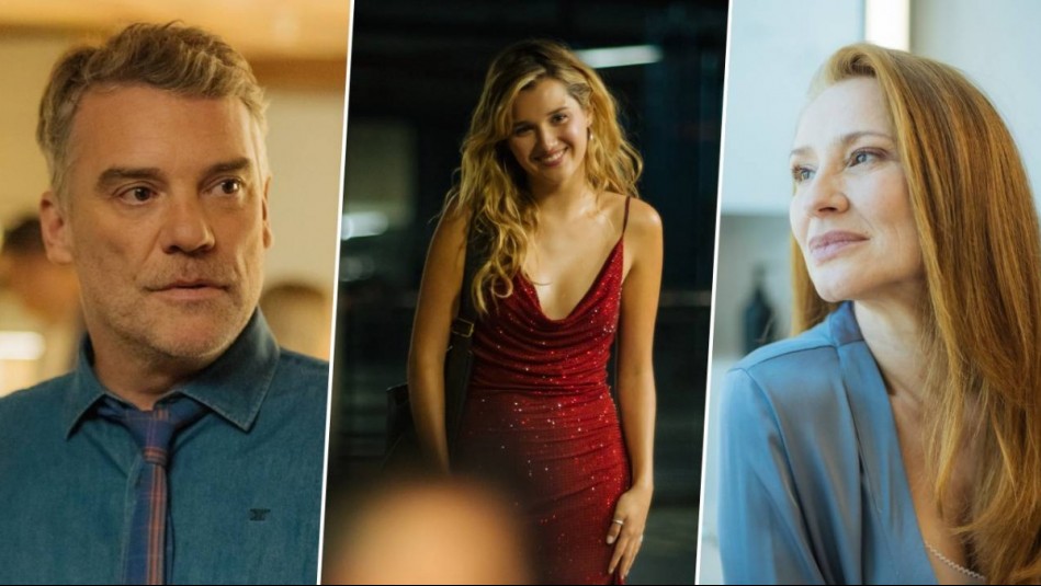 Queda poco para el estreno: Conoce al elenco de Prohibida Obsesión, la nueva nocturna de Mega