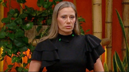 'Tengo que ir a la casa...': Ludmila Ksenofontova decidirá dejar Volverías con tu ex? 2 por fuerte razón