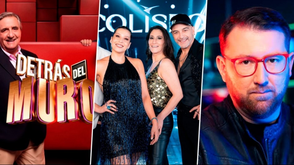 Mega arrasa con el rating y se queda con el liderato del prime con su programación de fin de semana