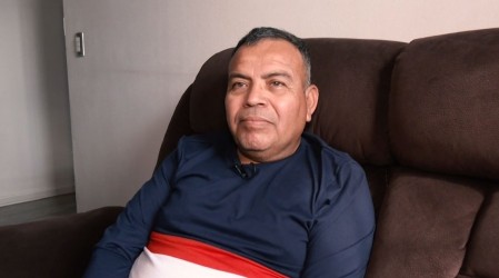 Sergio tiene la tuición de su hija pero le cobran pensión de alimentos: Deuda alcanza los $38 millones