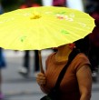 Esta mañana el periodista especializado en meteorología, Alejandro Sepúlveda, llegó a entregar el pronóstico del tiempo para esta semana dieciochera.