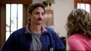 Daniel protagonizará una incómoda escena de celos con Francesca en el capítulo 23 de La Baronesa