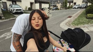 Ignacia Antonia celebra la vida de su hija Amelia con un conmovedor registro: '9 meses en este mundo'