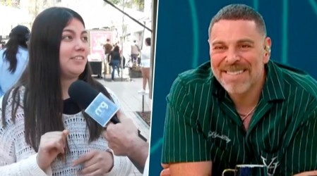 "Yo sé que él es muy...": El tierno y emotivo regalo que recibió Neme y que recordó a una de sus mascotas