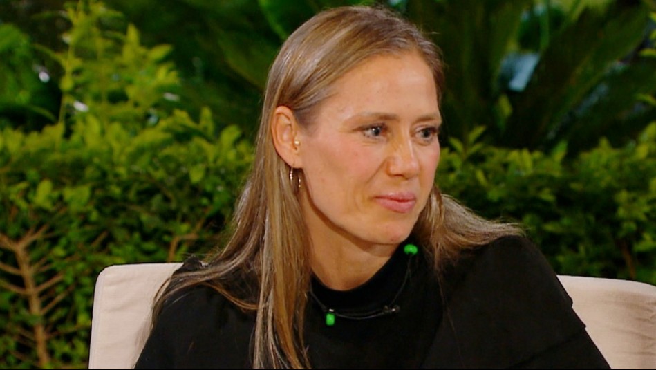 Volverías con tu ex? 2 - Capítulo 61: Ludmila Ksenofontova dio un paso al costado y renunció