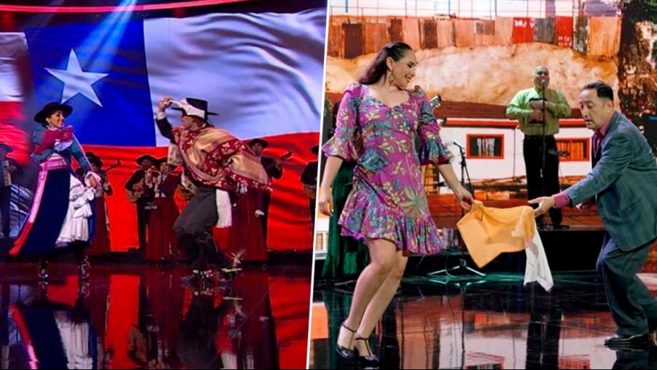 Mega suma programación de lujo para Fiestas Patrias con espectáculo exclusivo del BAFONA y otras tradiciones