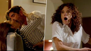 ¡La peor pesadilla de Andrea! Soñó que Samuel le era infiel con Clara en La Baronesa