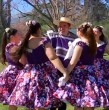 Los pies de cueca constituyen parte esencial de Fiestas Patrias y el periodista Roberto Saa lo sabe. Es por esto que se lució en su propio estilo con un baile en Mucho Gusto.