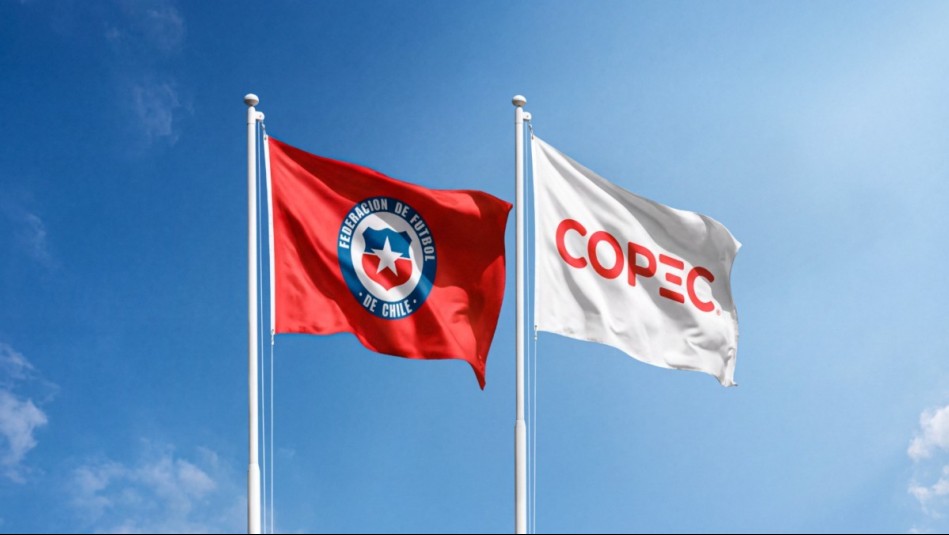 Copec oficializa alianza con las Selecciones Nacionales de Chile hasta 2030