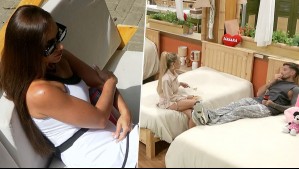 El malévolo plan de Luis Mateucci y Oriana Marzoli que enojó a Bárbara Córdoba: 'Con vos no quiero hablar'