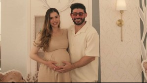 A días del nacimiento de Emma: Caro Mestrovic y Jonathan Freudman protagonizan tierna sesión fotográfica