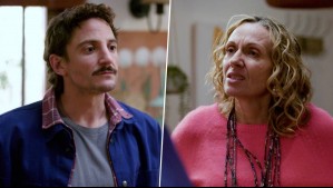 'Lo mejor es que lo dejemos hasta acá': Francesca se cansó de Daniel tras escena de celos en La Baronesa